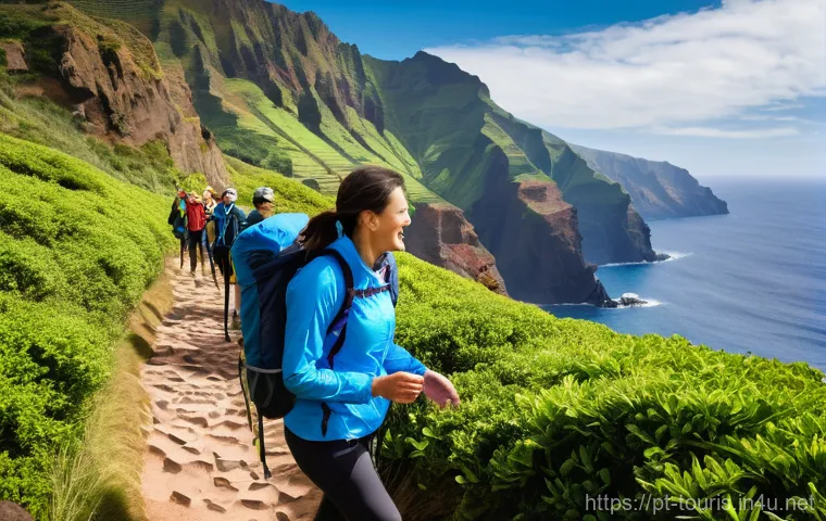 관광 학문에서의 실습과 현장 경험 - **Prompt:** A vibrant and authentic scene depicting a young, smiling female tourism professional, dr...