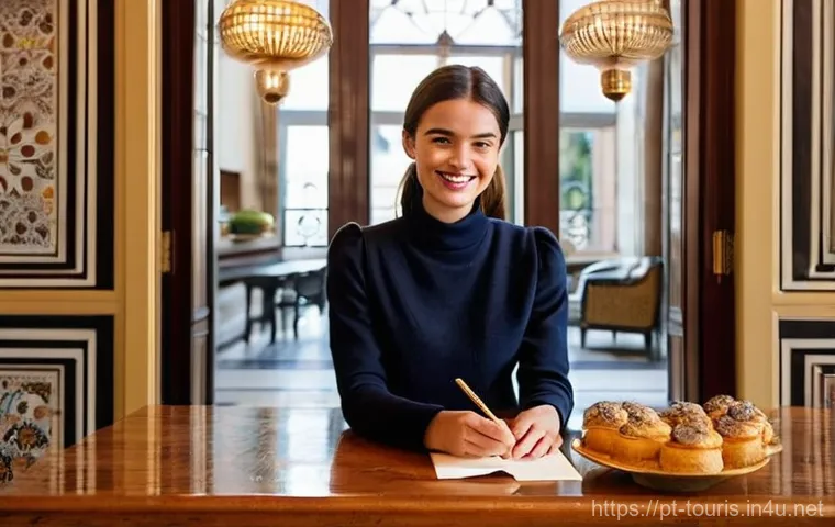 호텔 시장의 경쟁 분석 - **Prompt 1: Authentic Boutique Charm and Local Immersion**
    "A young woman, elegantly dressed in ...