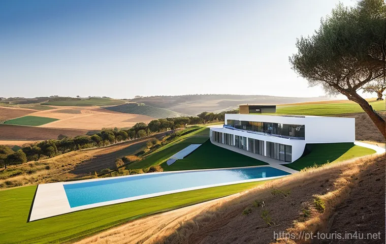 관광 및 호텔 산업의 패러다임 변화 - **Prompt 1: Personalized Douro Wine Experience**
    "A sophisticated couple, dressed in stylish cas...