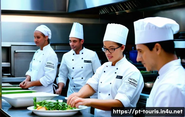 호텔경영학의 실습과 현장 경험 관련 이미지 1