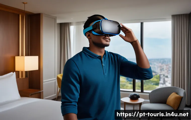 7 Tendências Inovadoras no Turismo de Hotéis que Você Precisa Conhecer Agora 4 호텔 관광 산업 트렌드 관련 이미지 2